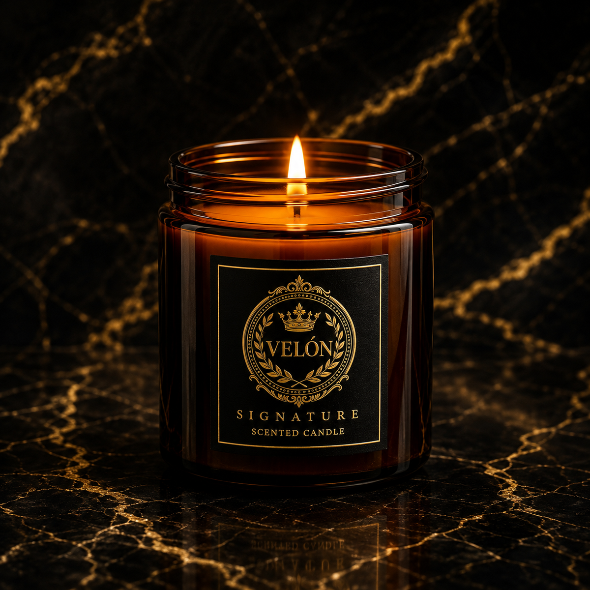 Bougie parfumée Maison Velón