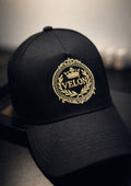 Casquette noire Velón