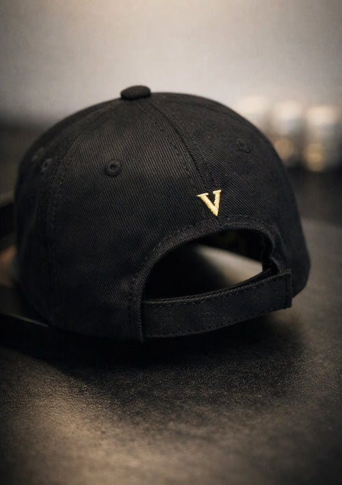 Casquette noire Velón